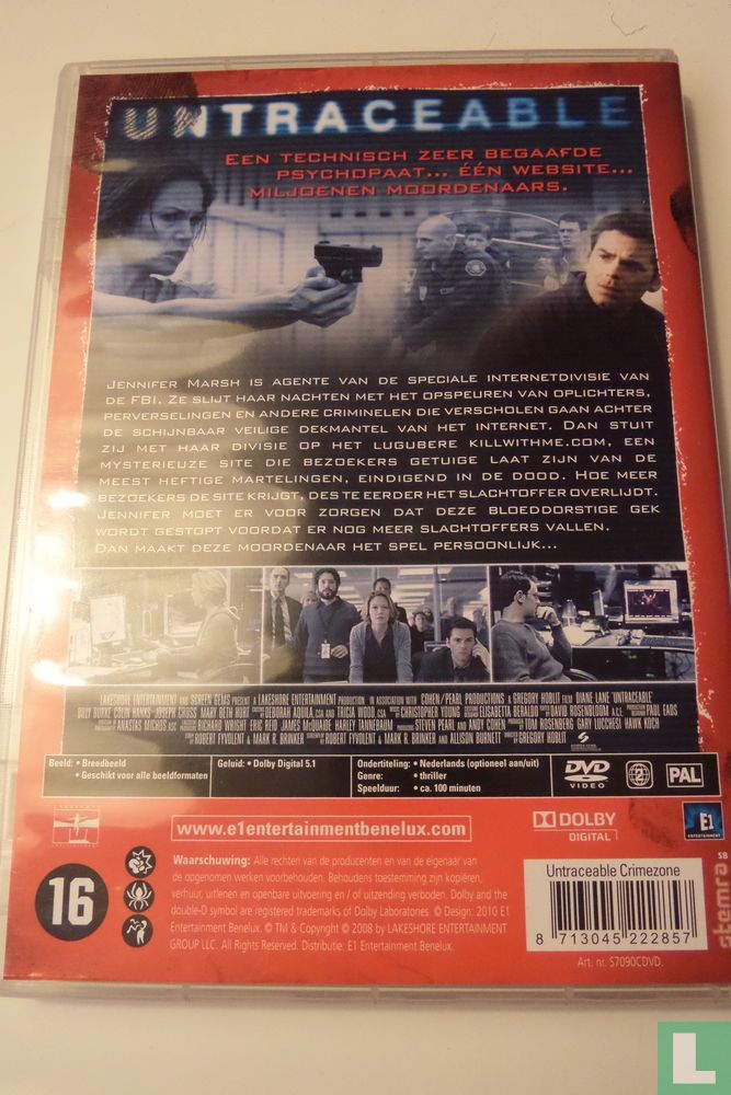 Untraceable