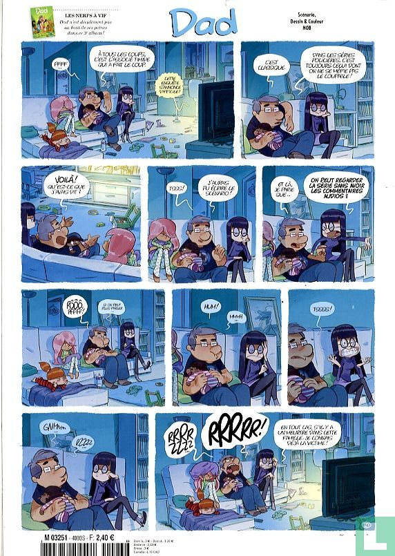 Spirou 4093