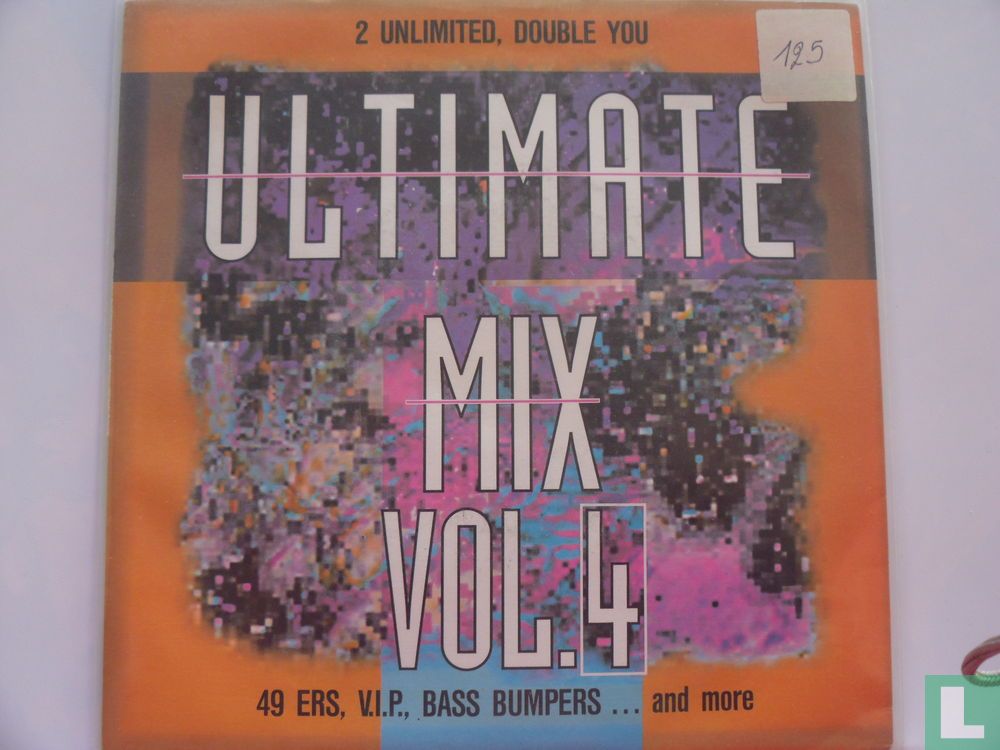 Ultimate Mix Volume 4