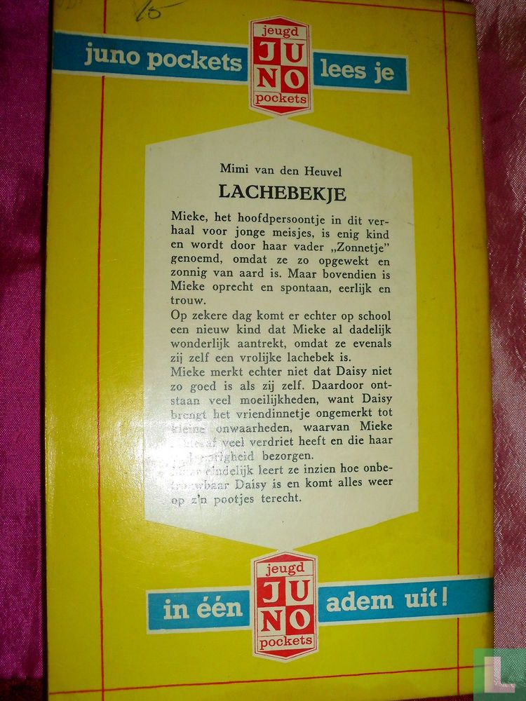 Lachebekje