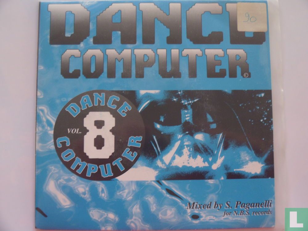 Dance Computer 8