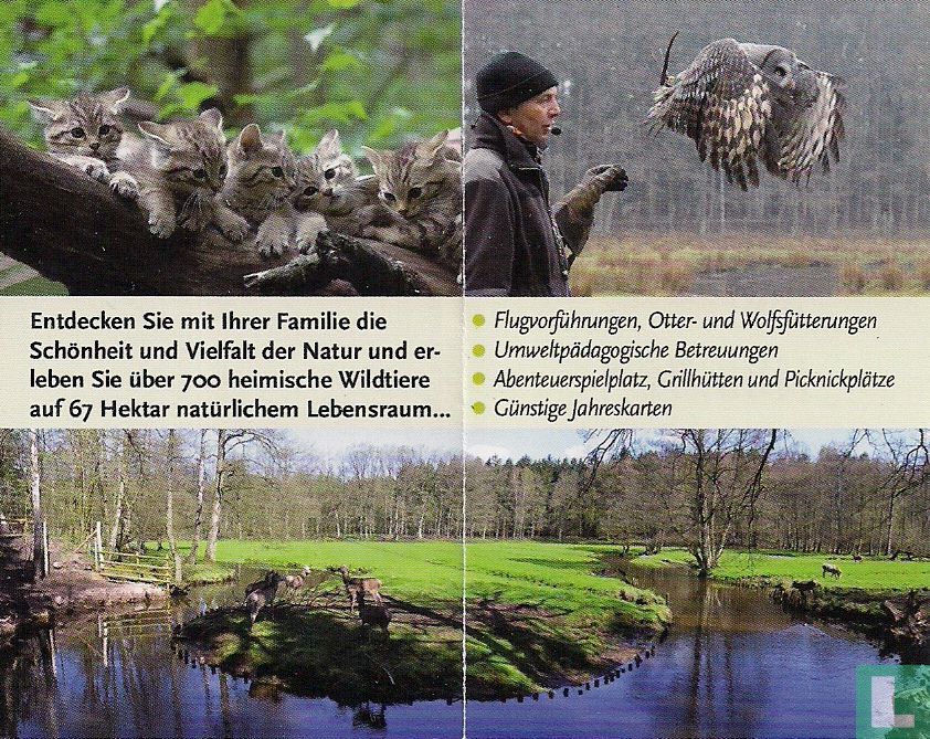 Wildpark Eekholt