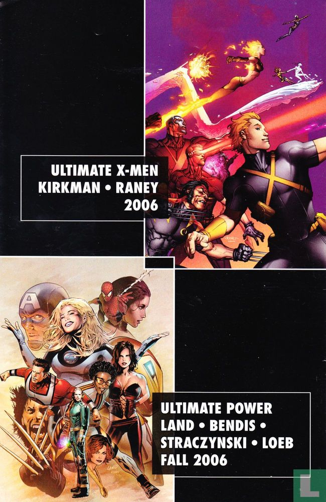 Marvel Spotlight 8/10