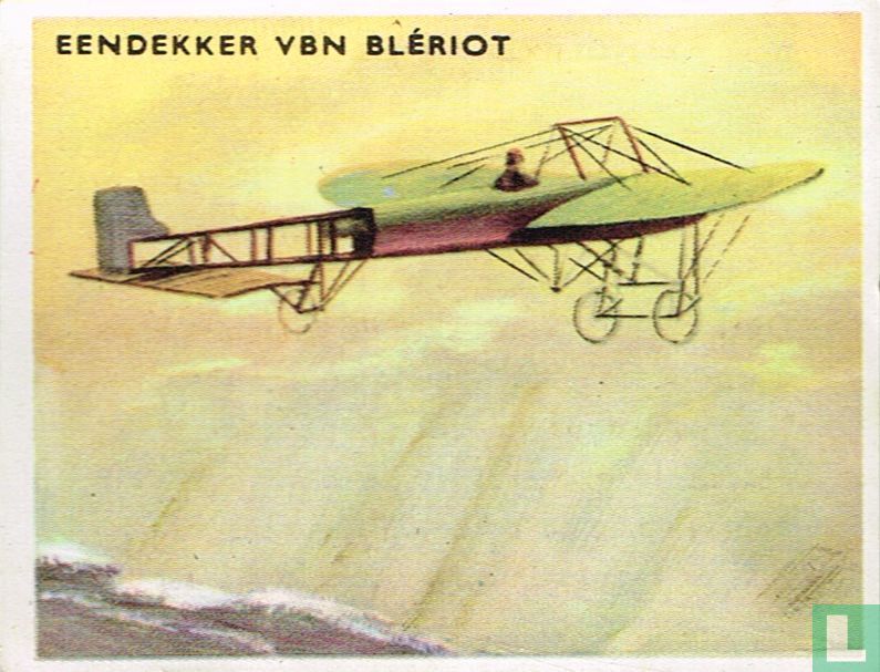 Eendekker VBN Blériot