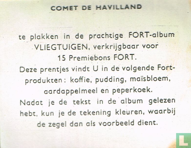 Comet de Havilland