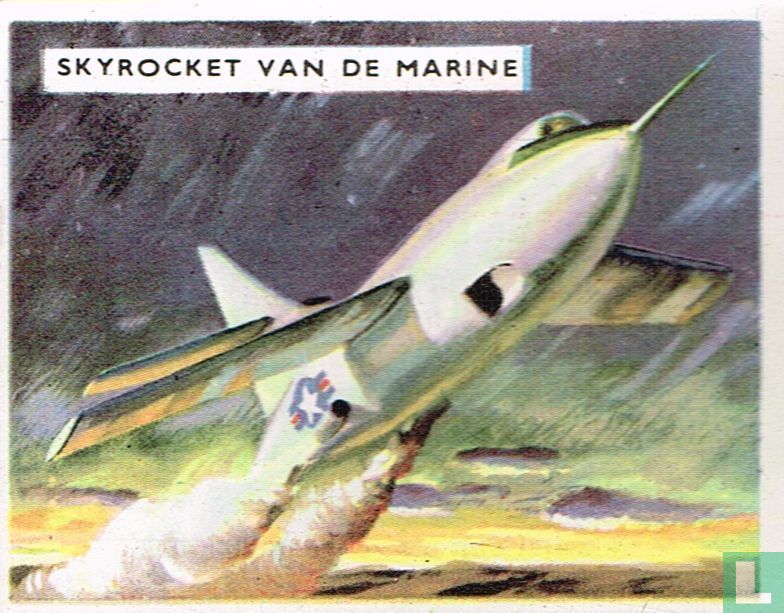 Skyrocket van de marine