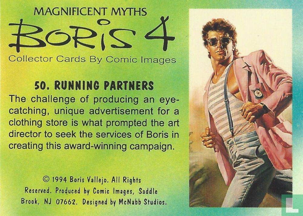 Running Partners