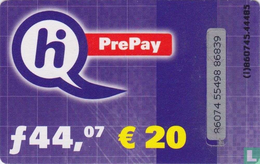 Hi PrePay