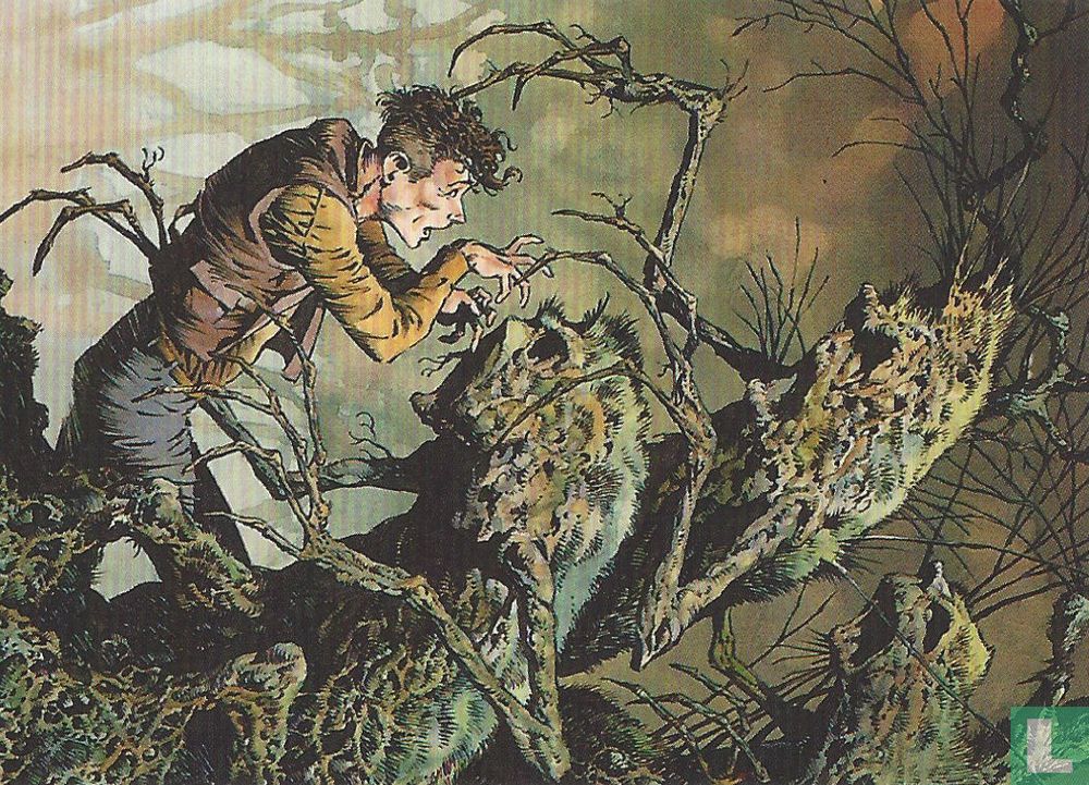 Tree Monsters