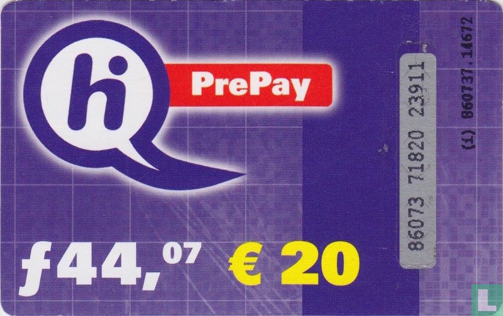 Hi PrePay
