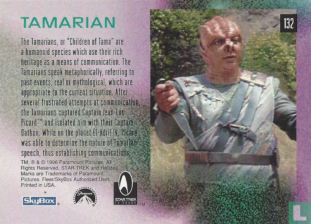 Tamarian