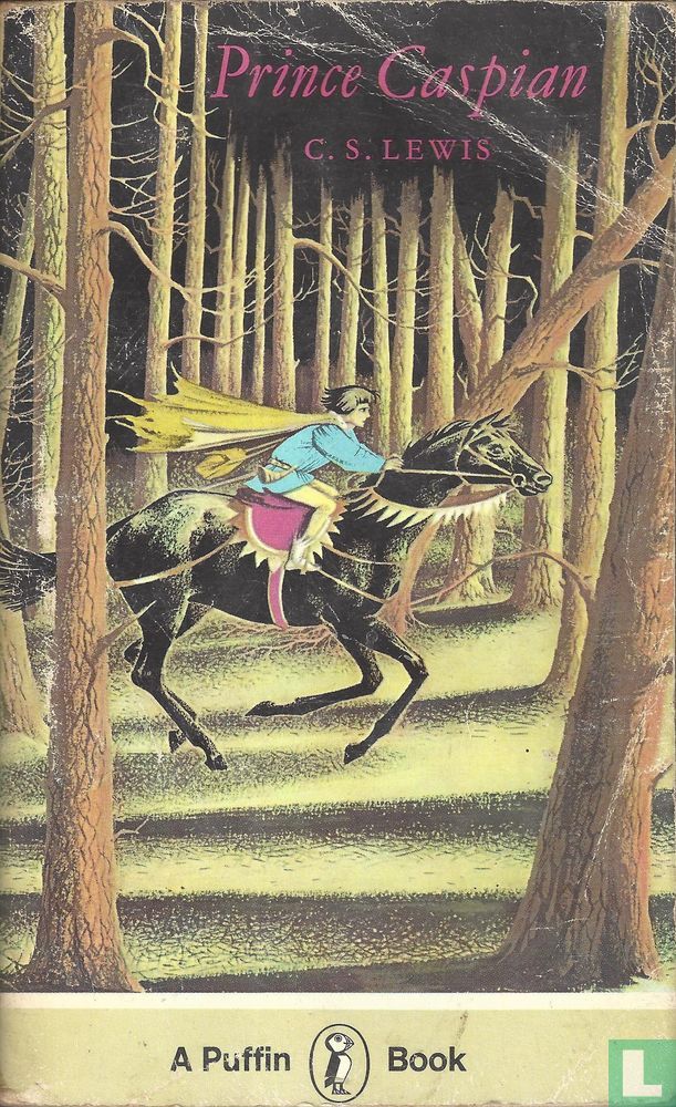 Prince Caspian
