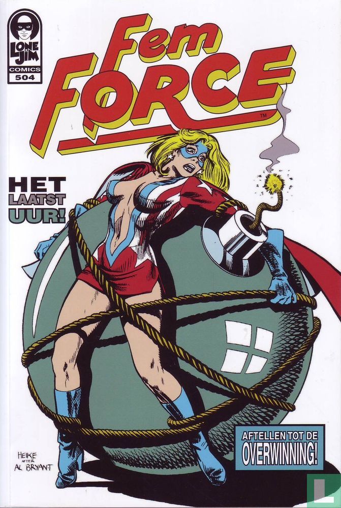 Femforce 504