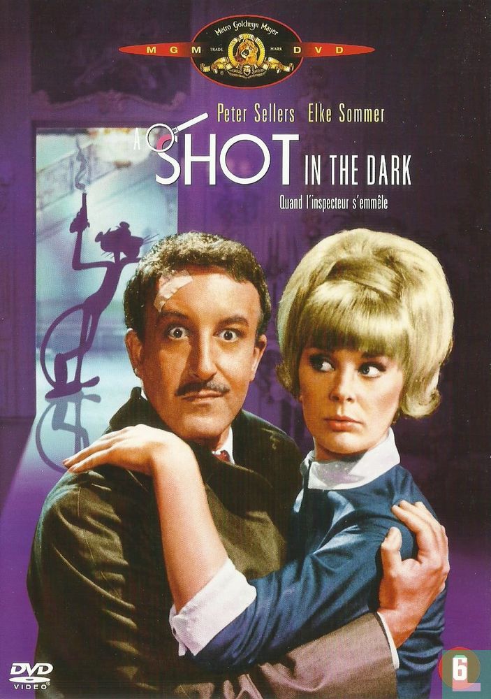 A Shot in the Dark