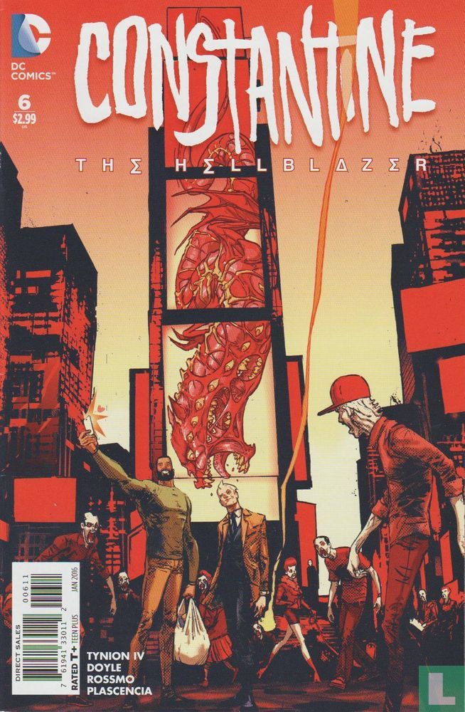 Constantine 6
