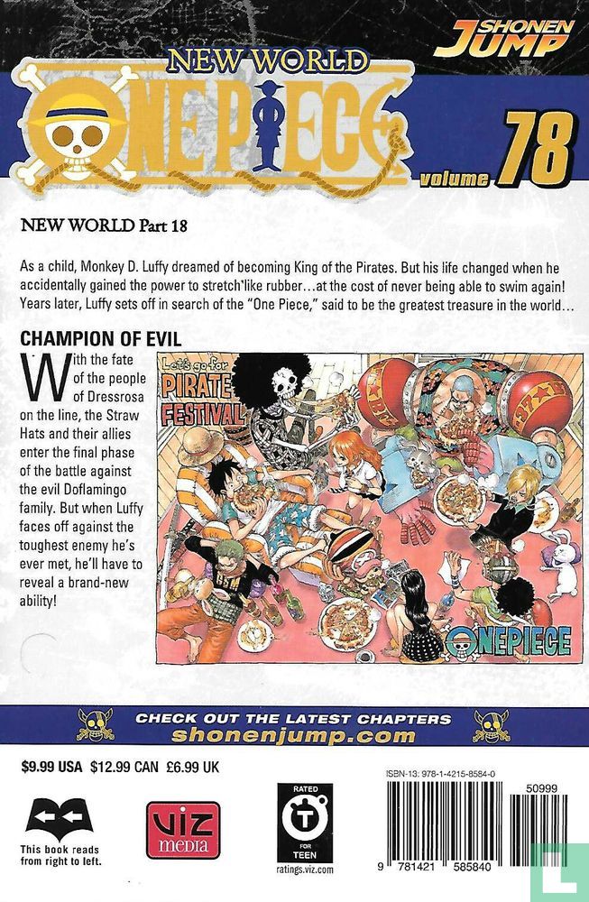 New world