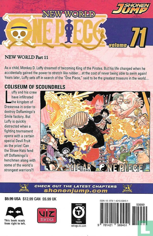 New world