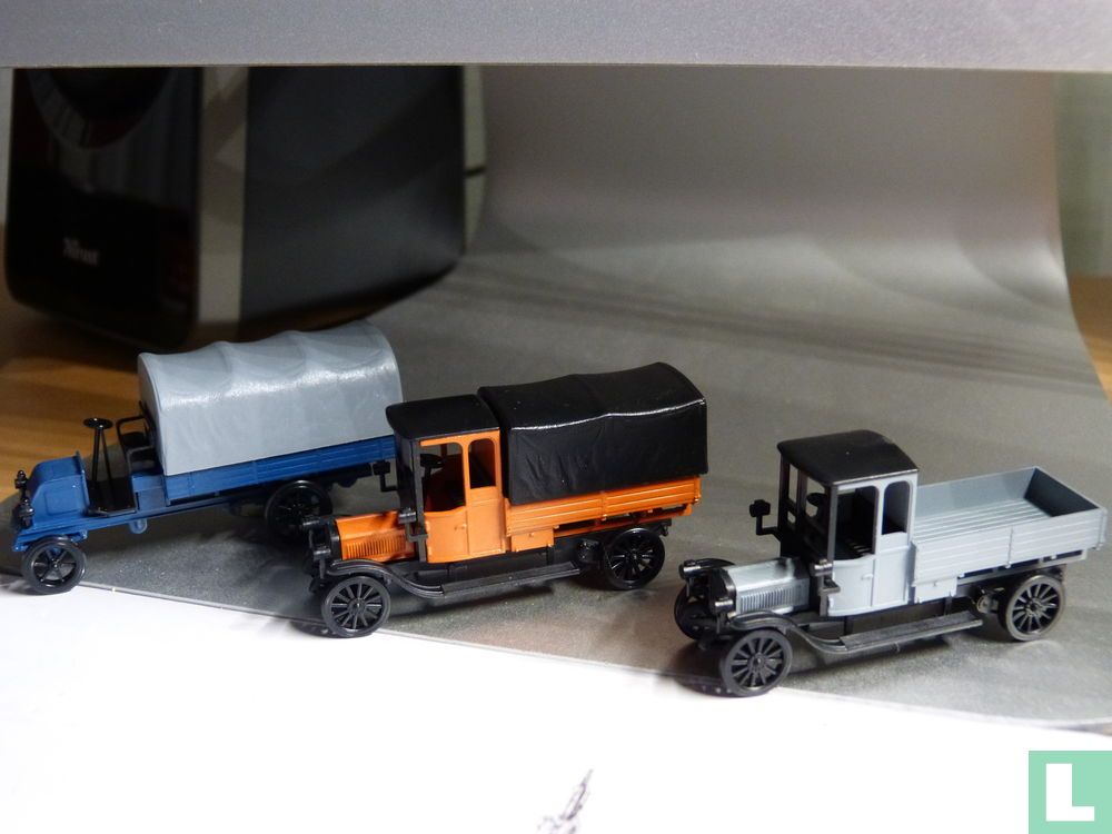 Oldtimer-LKW