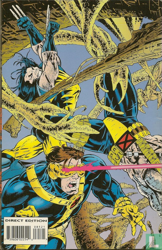 Wolverine 85