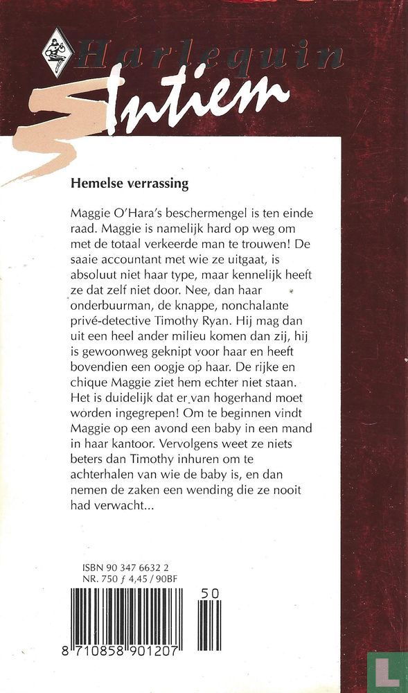 Hemelse verrassing