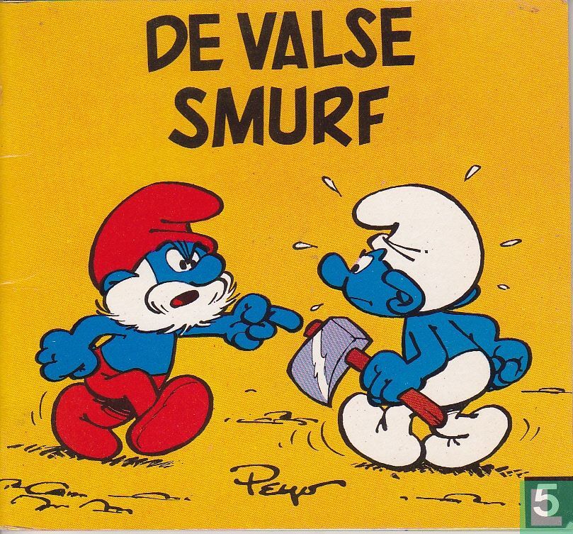 De valse Smurf