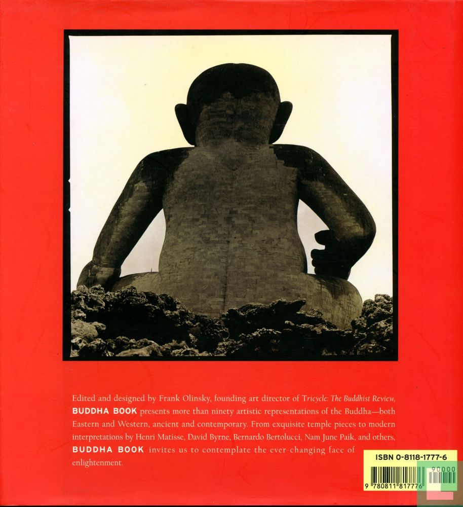 Buddha Book
