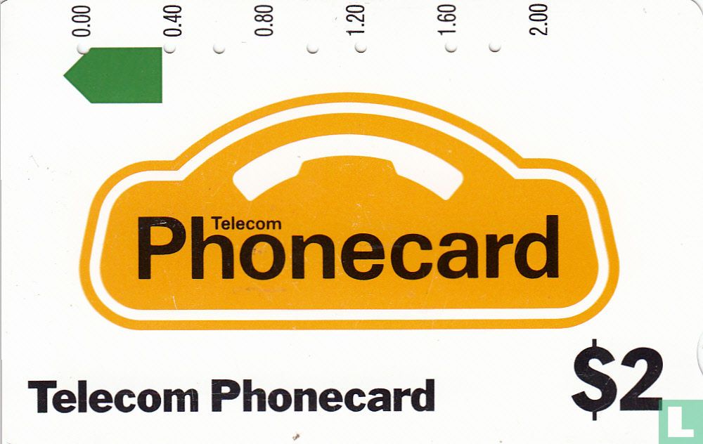 Phonecard Logo