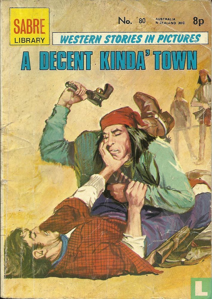 A Decent Kinda' Town