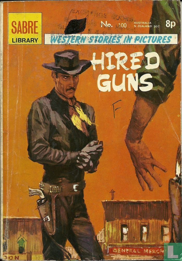 Hired Guns