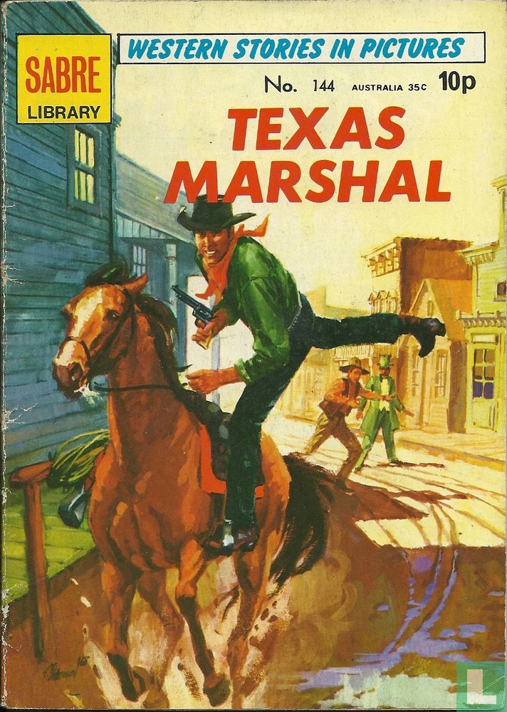 Texas Marshal