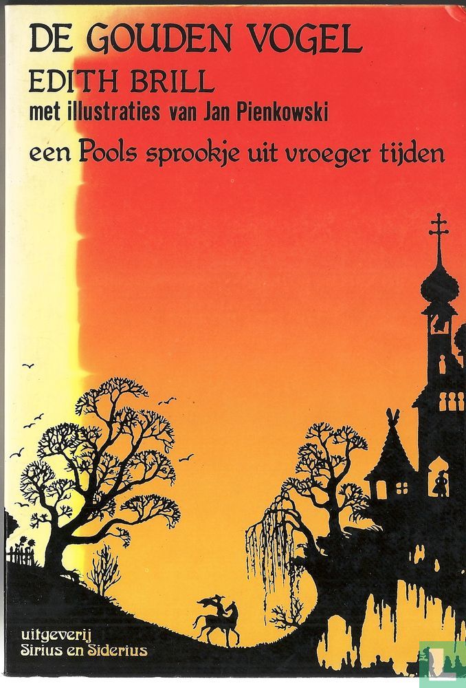 De gouden vogel