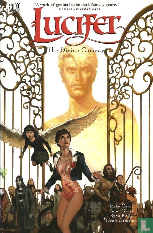 The Divine Comedy