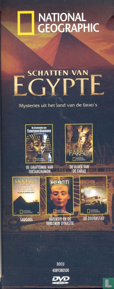Schatten van Egypte