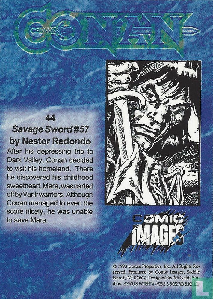 Savage Sword #57