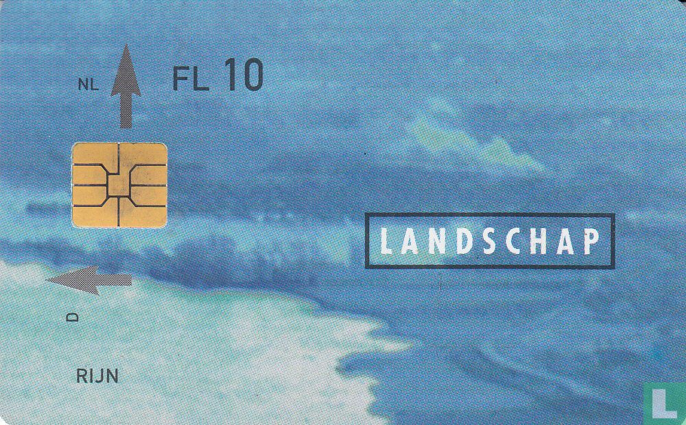 Rijn Landschap
