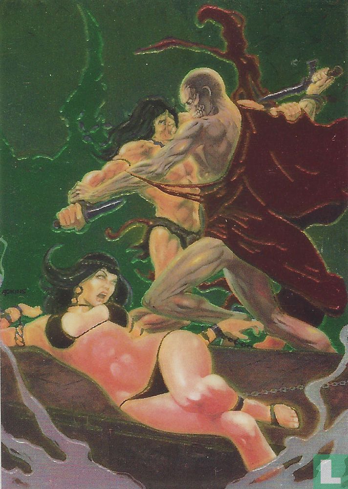 Savage Sword #18