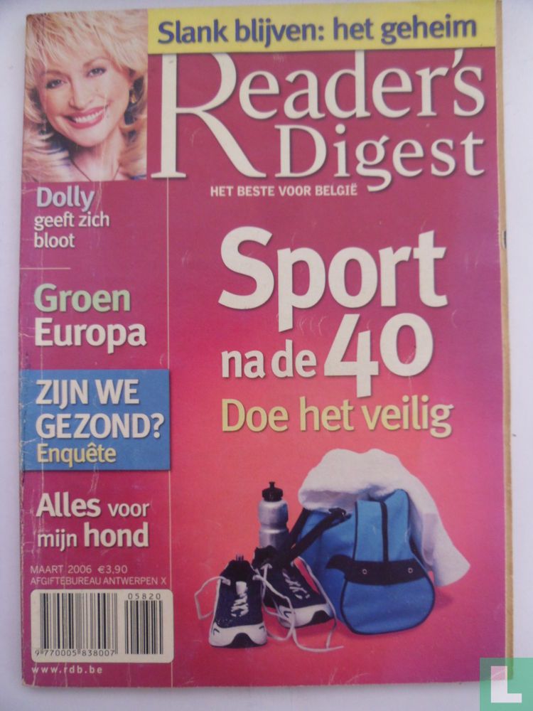 Het beste uit  Reader's Digest 03