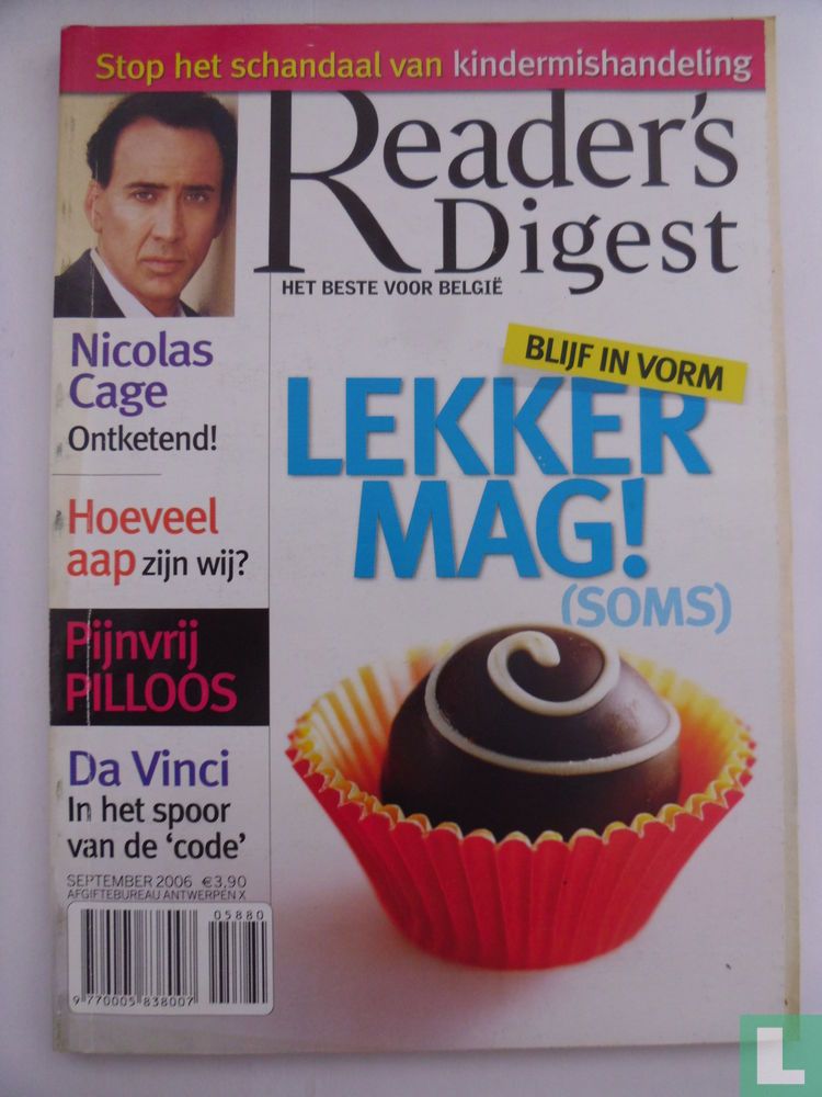 Het beste uit  Reader's Digest 09