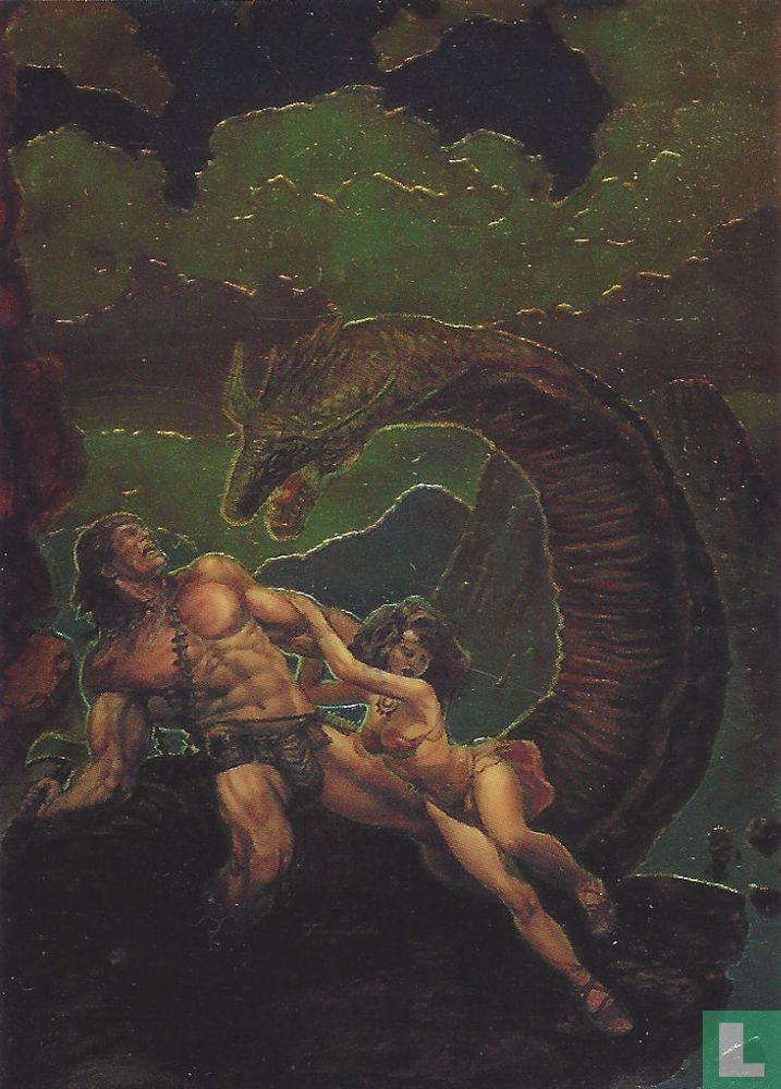 Savage Sword #125
