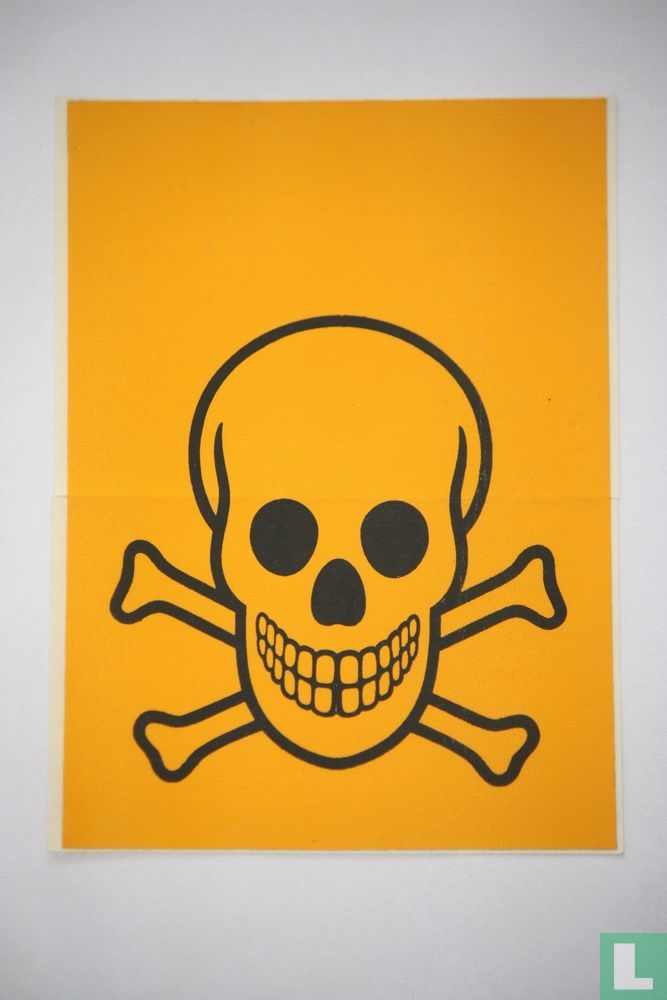 Pictogram - TOXIC [giftig]