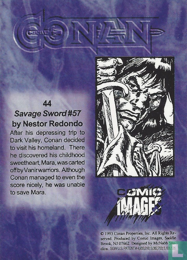 Savage Sword #57