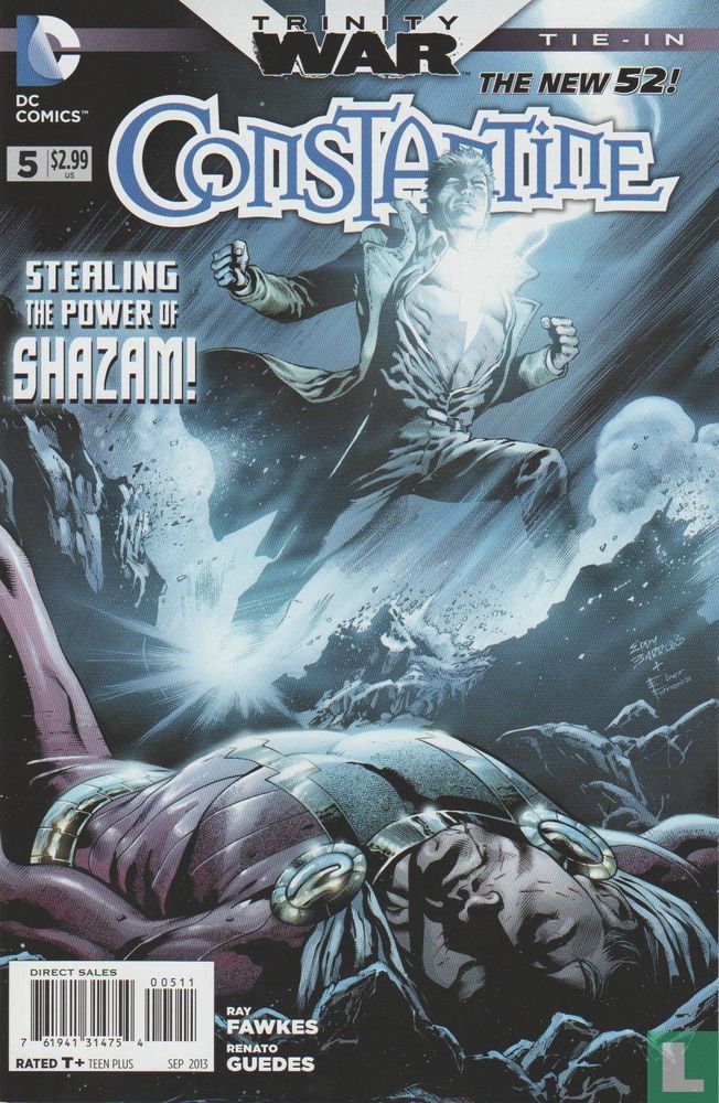 Constantine 5