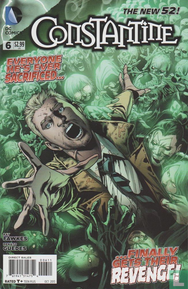 Constantine 6