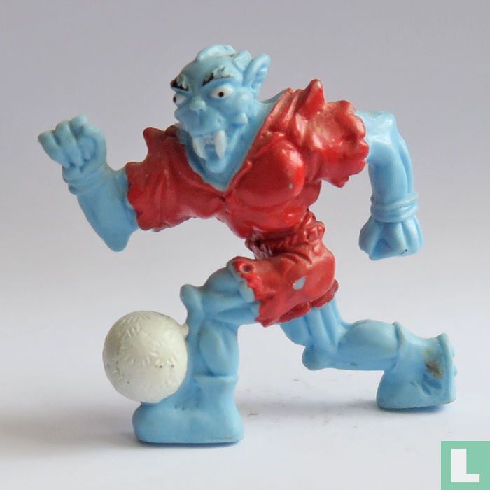 Full Back Drac
