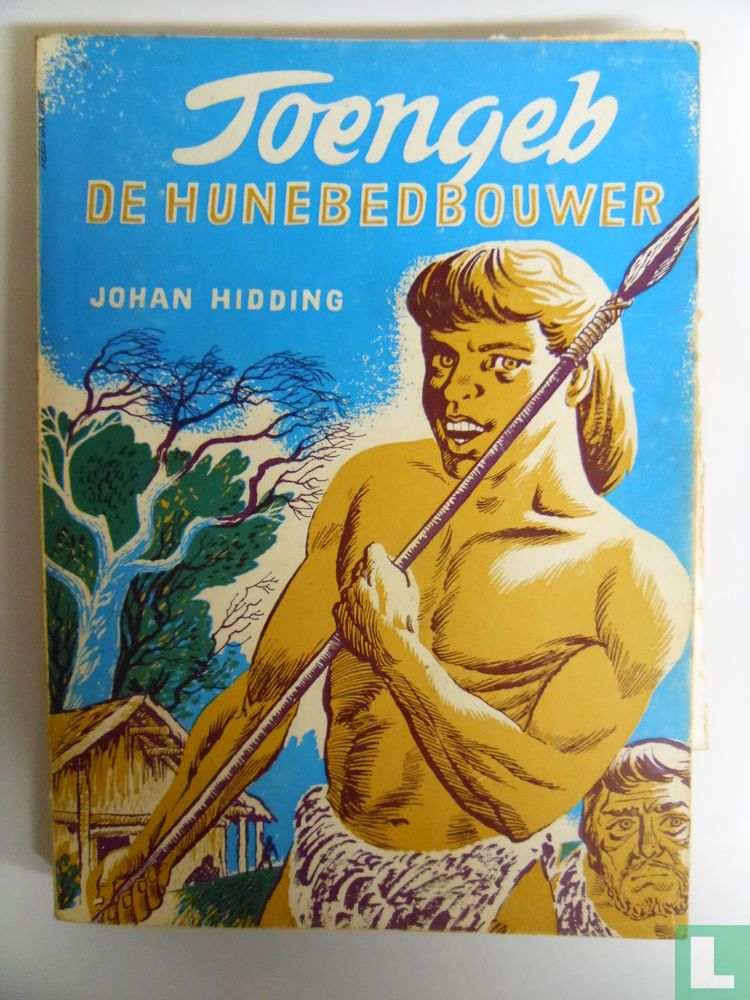 Toengeb de hunebedbouwer