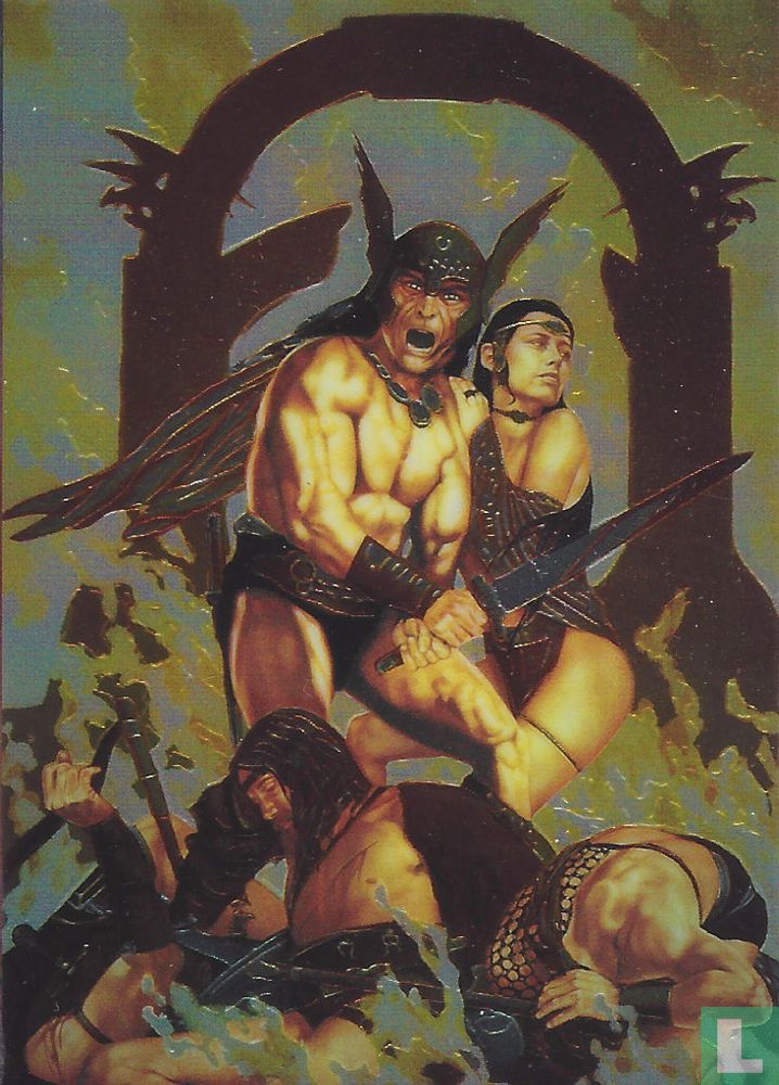 Savage Sword #145