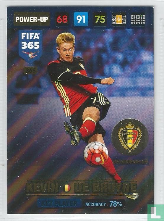 Kevin De Bruyne