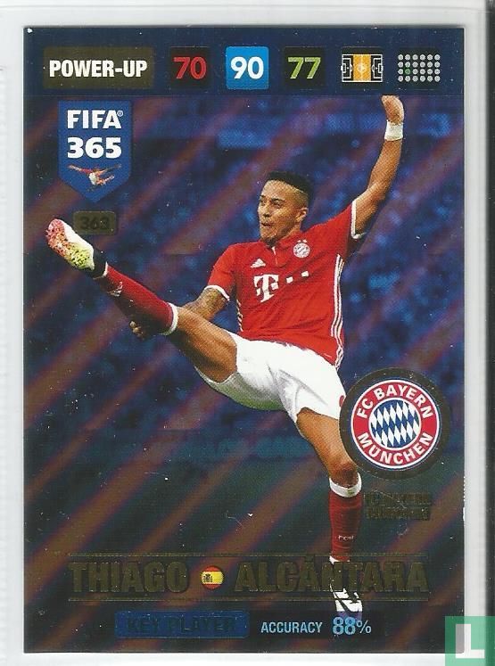 Thiago Alcántara