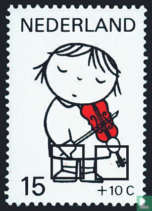 Kinderzegels (PM)