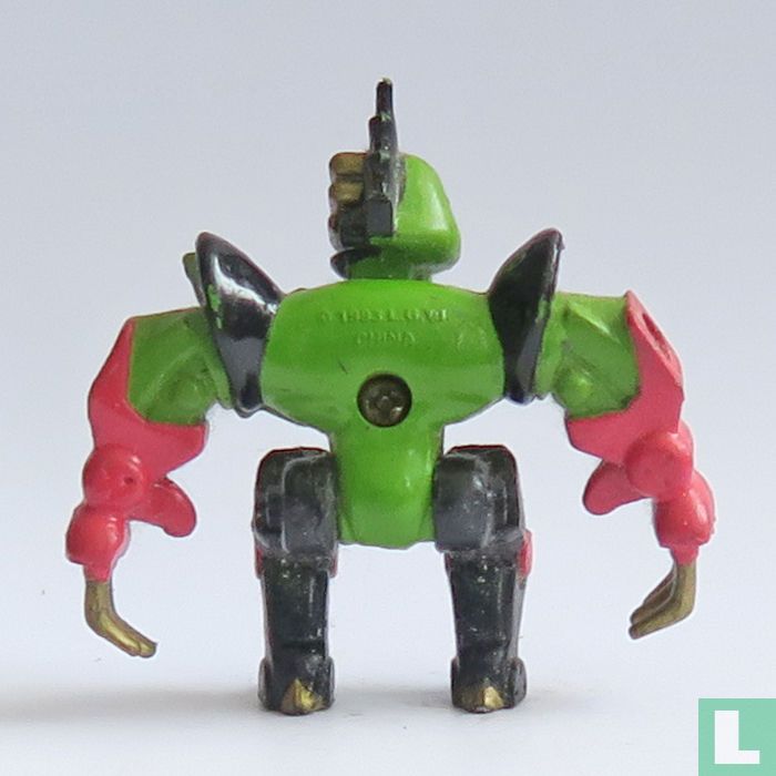 Cyclaw [V]